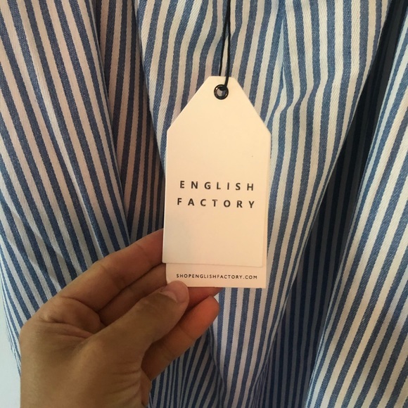 Summer swing dress with tie straps - Picture 7 of 8